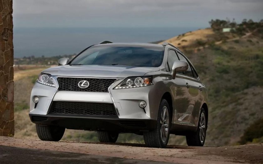 Lexus RX 270 F Sport