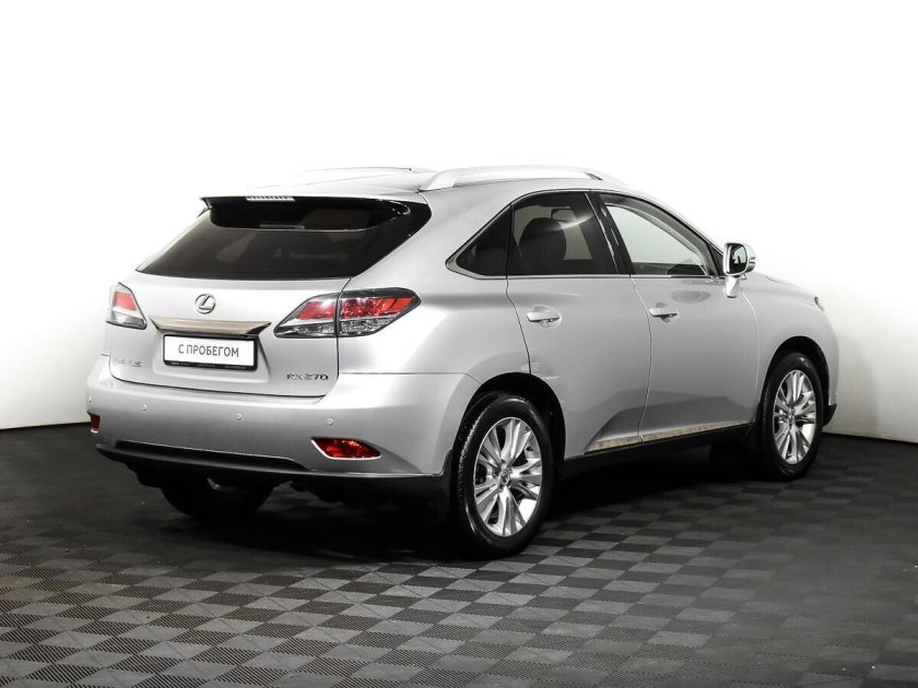 Lexus rx 2014