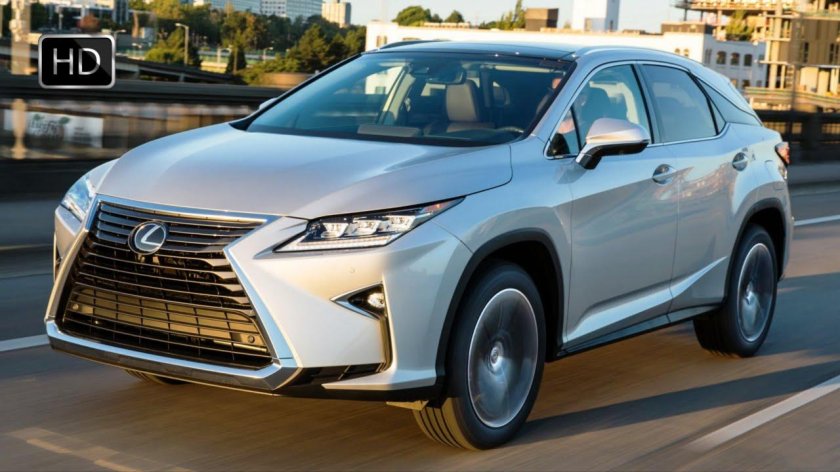 Lexus rx300 2016