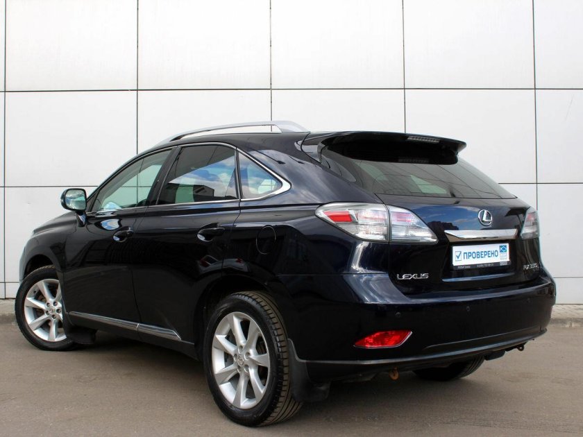 Lexus RX 2010
