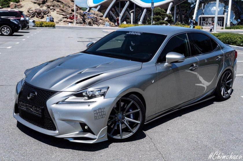 Lexus is 250 3 f Sport