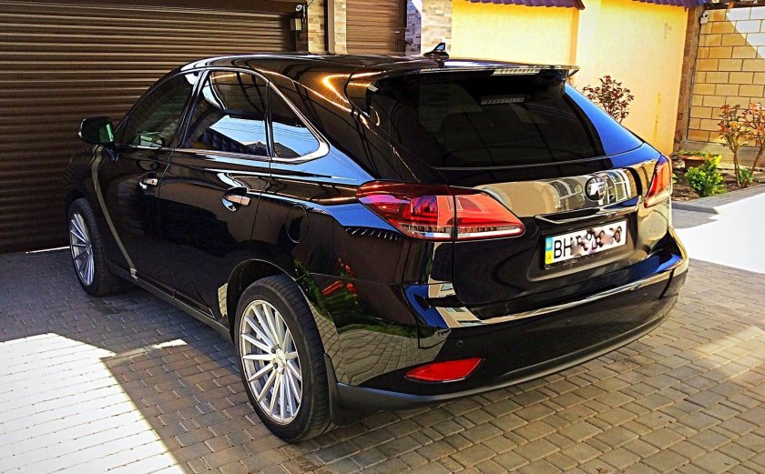 Lexus RX 3
