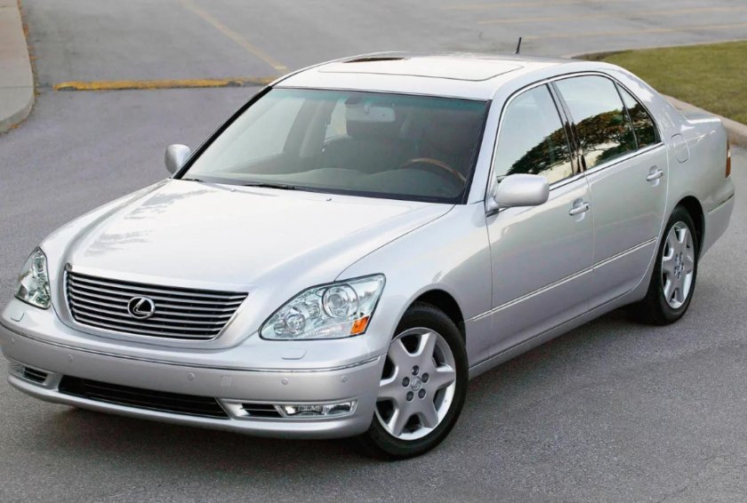 Лексус 430 седан