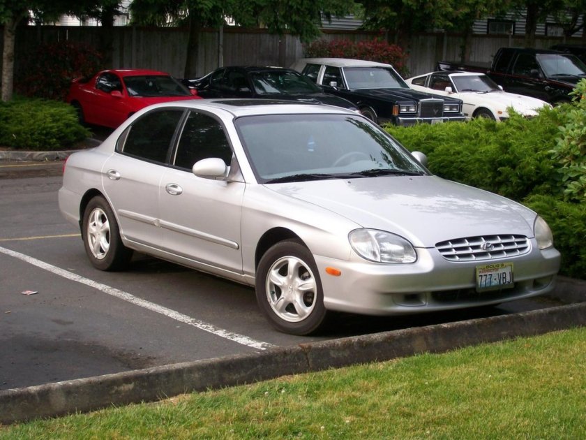 Hyundai Sonata 1999