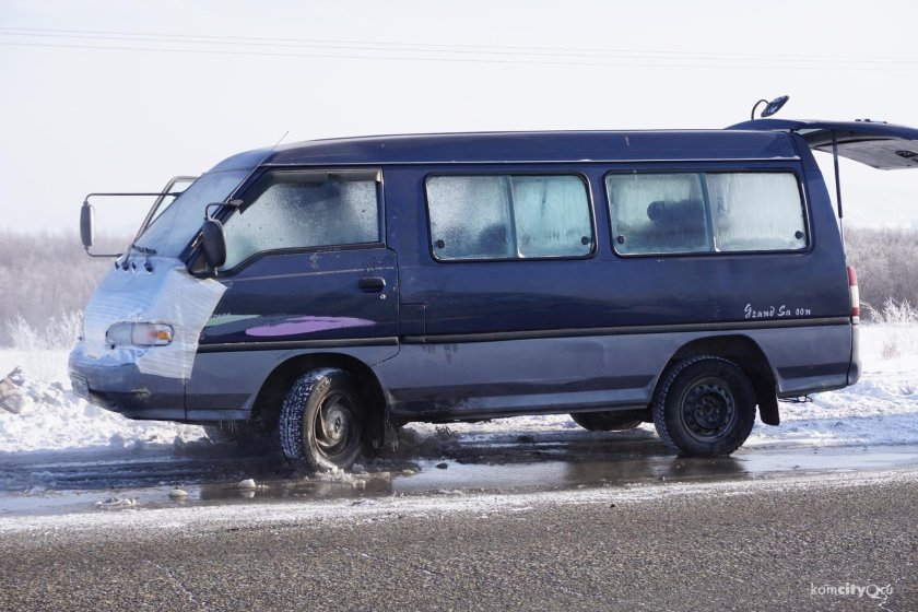 Хендай h100 микроавтобус