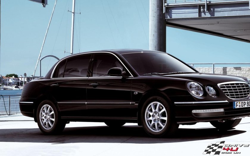 Kia Opirus 2008