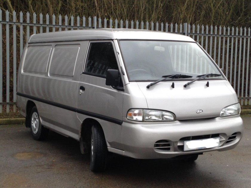 Hyundai h100 1994