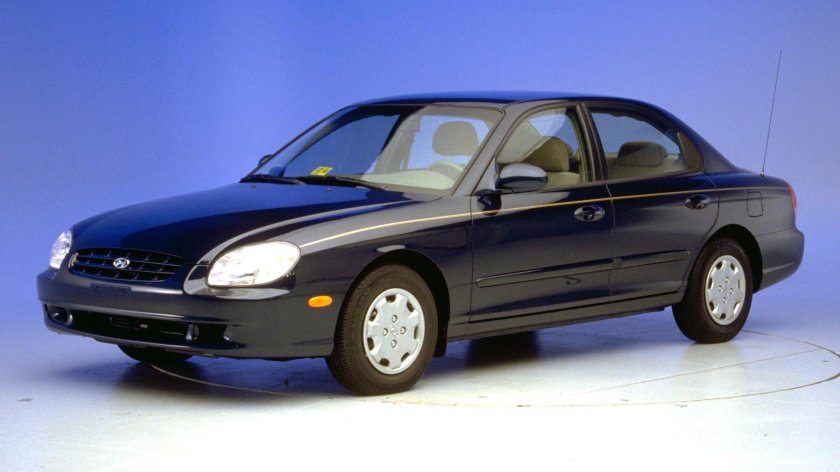 Hyundai Sonata 1999