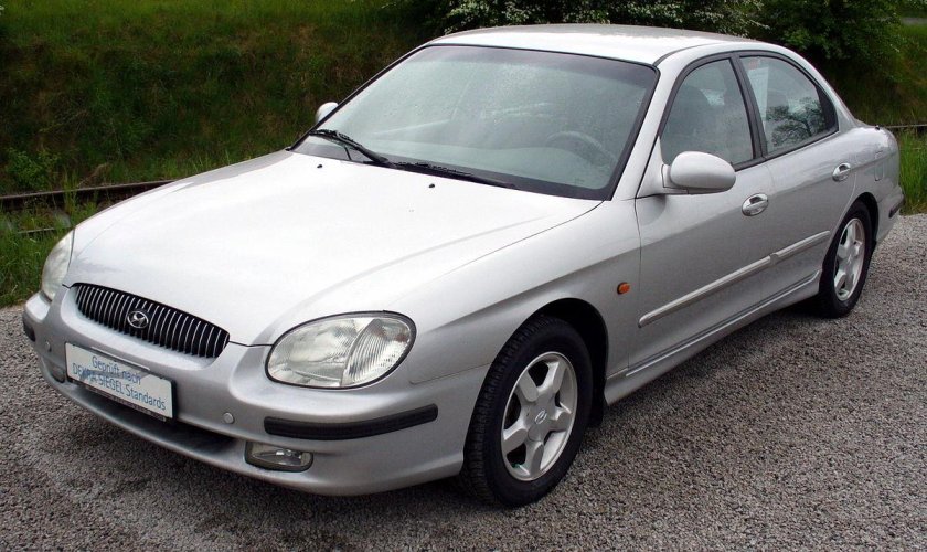 Hyundai Sonata 1998