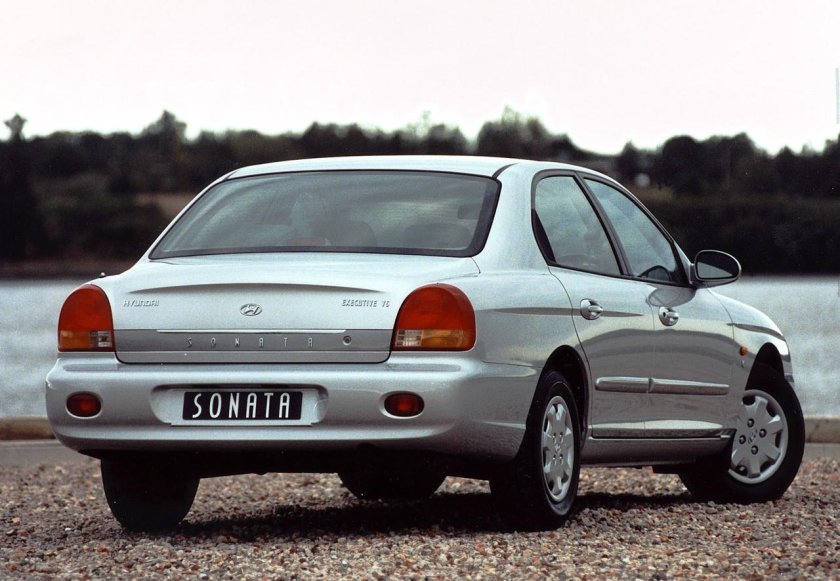 Hyundai Sonata 1998