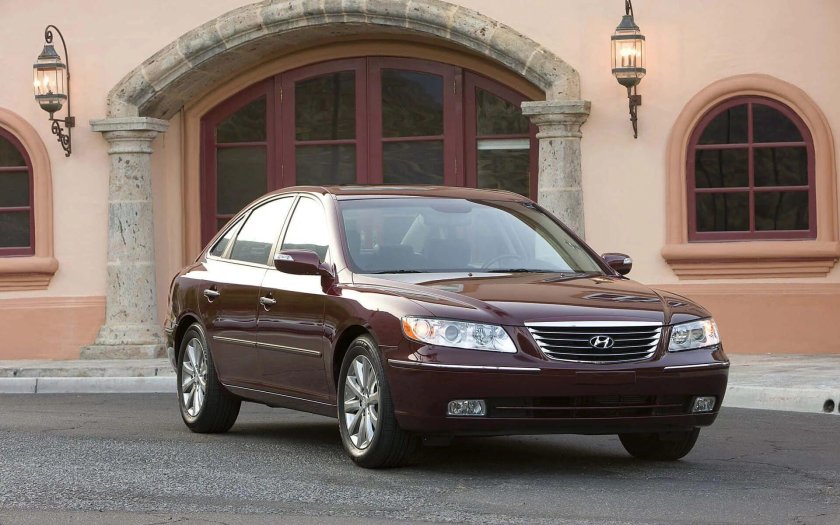 Hyundai Azera 2005