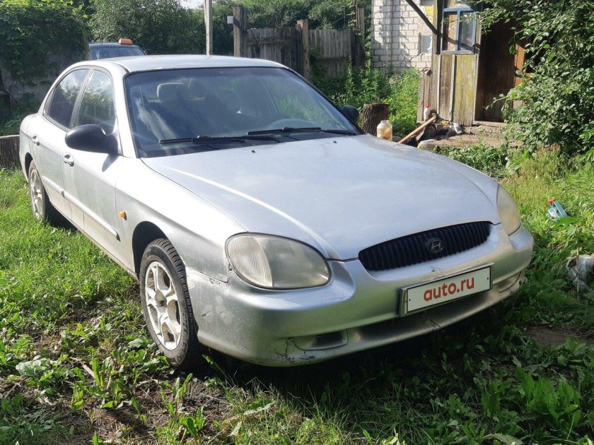 Хендай соната 1999 года