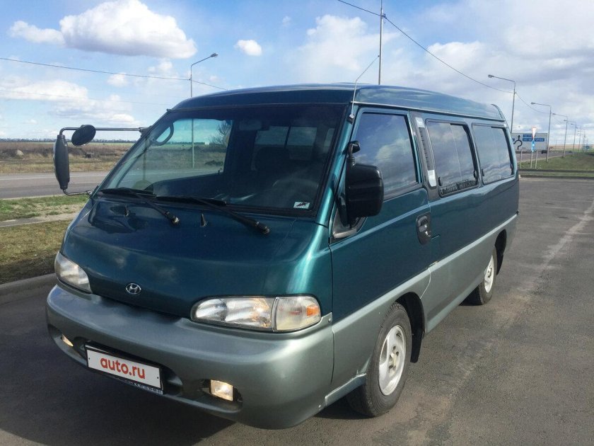 Hyundai h100 1996