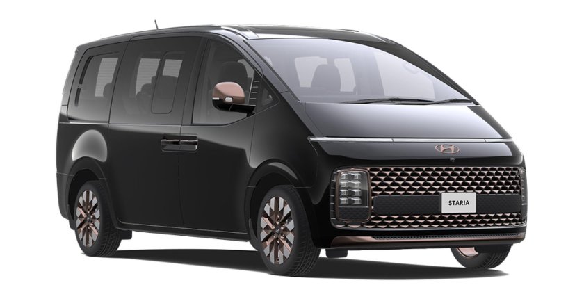 Минивэн hyundai staria 2022