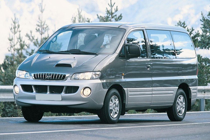 Hyundai Starex h1