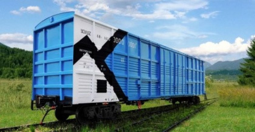 Крытые вагоны