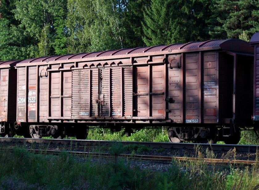 Вагоны ПГК