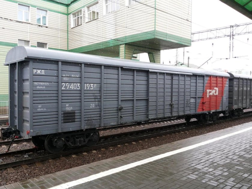 11-1807-01 Модель вагона