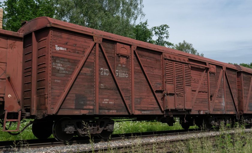 Вагоны модель 11-066-05