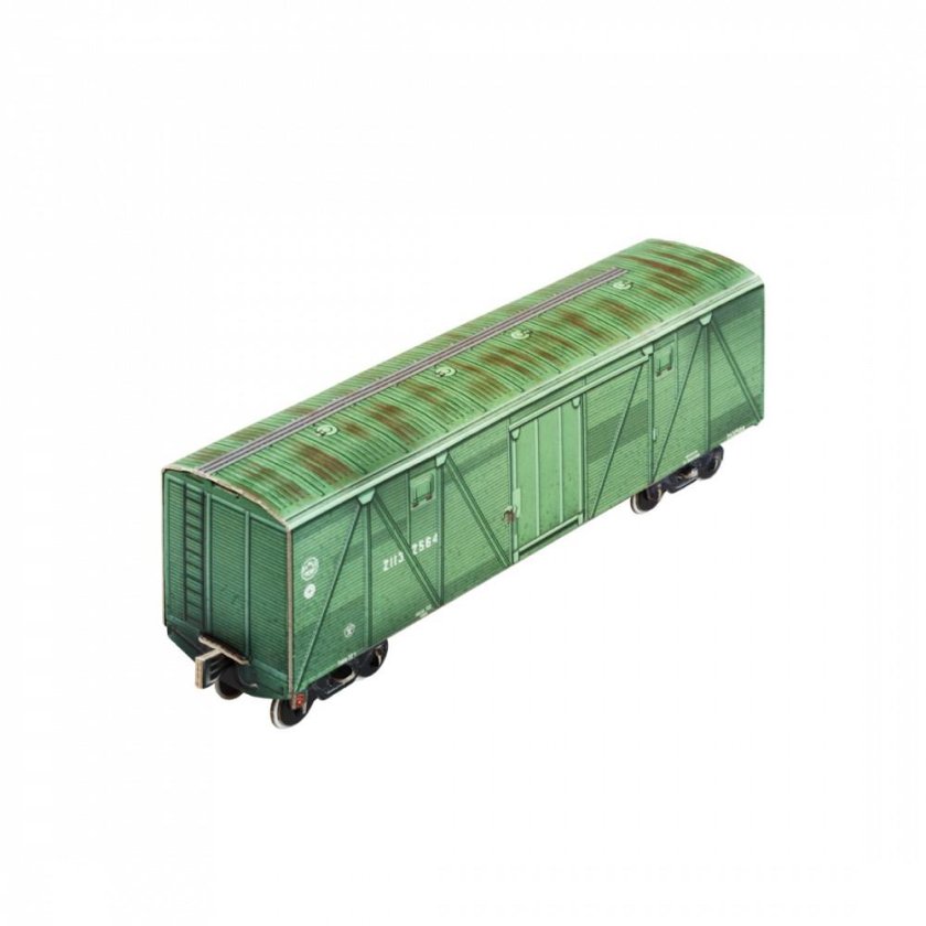 Вагон Крытый 11-066 УМБУМ