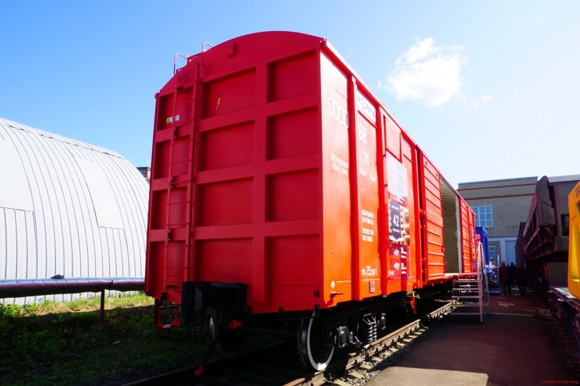 11-1268 Модель вагона