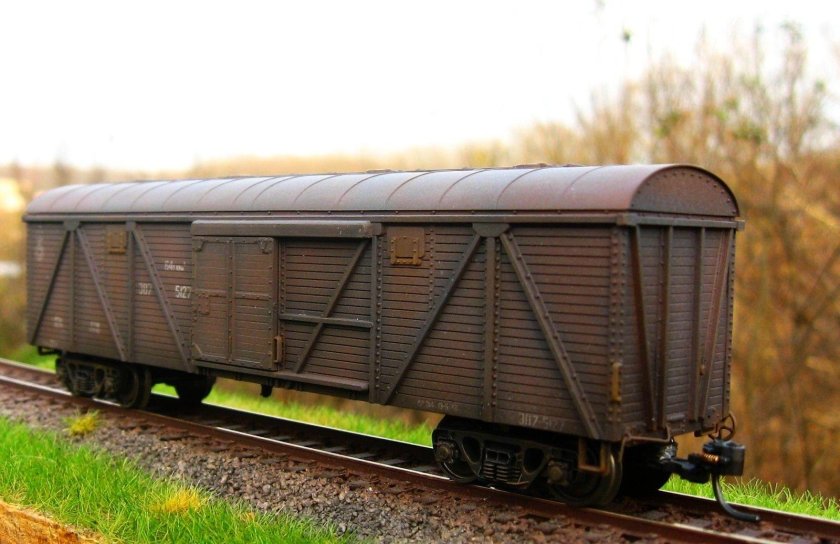 Вагон 11-2135-01