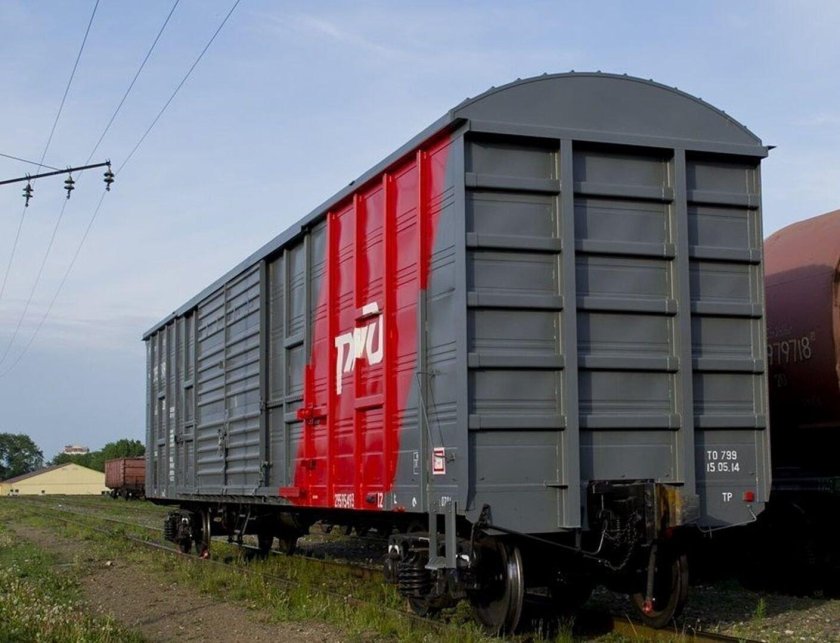 11-2135-01 Модель вагона