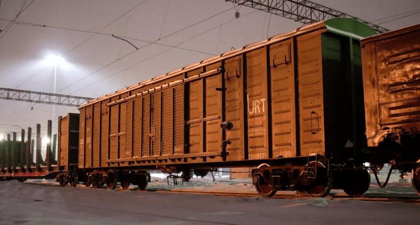 Полувагон 11-280