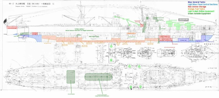 Гидроавианосец Ниссин