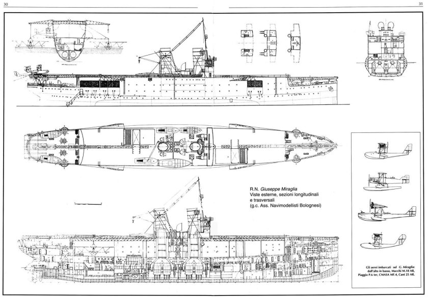 Джузеппе Миралья (гидроавианосец)