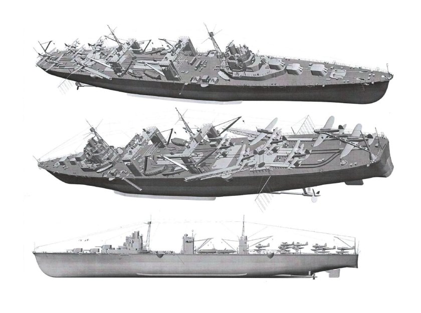 Линейный корабль ямато