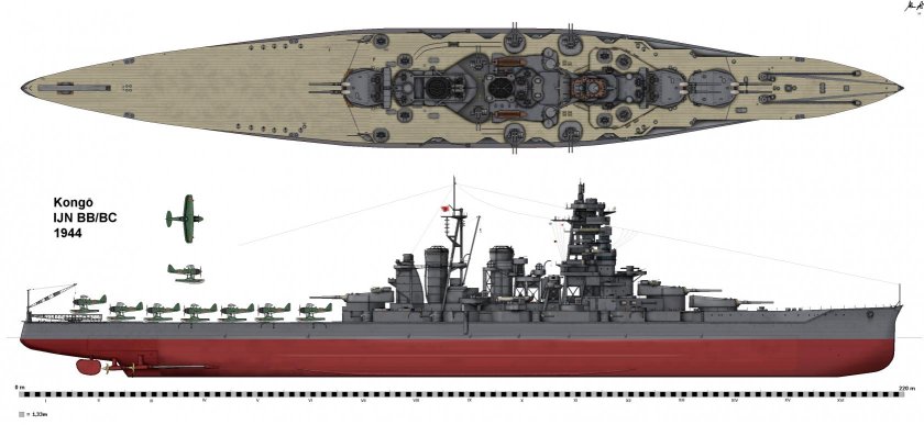 Гидроавианосец Ниссин