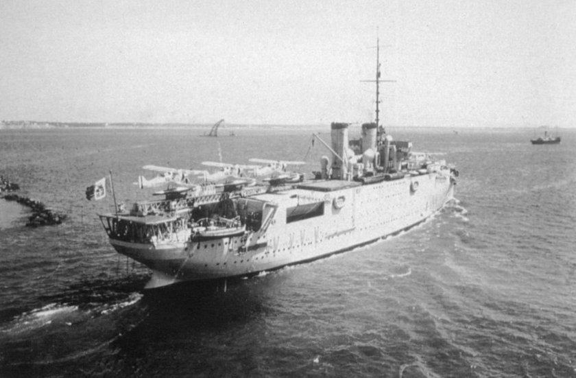 Авиатранспорт Giuseppe Miraglia