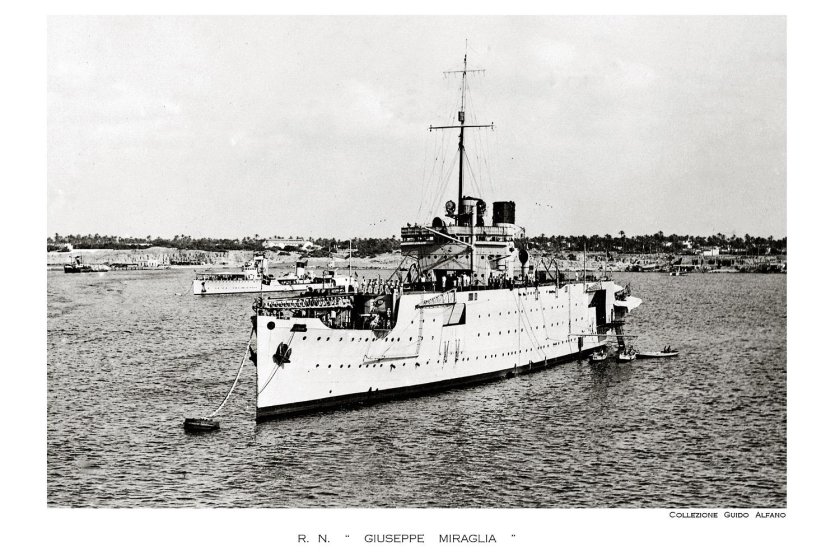 Джузеппе Миралья