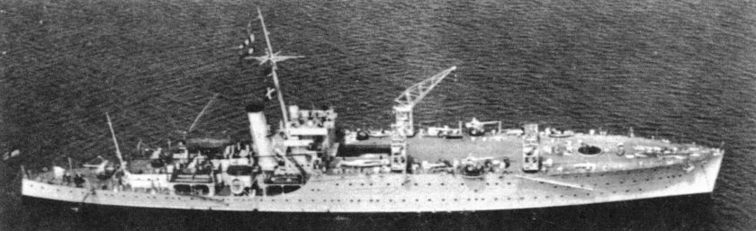 Гидроавианосец альбатрос