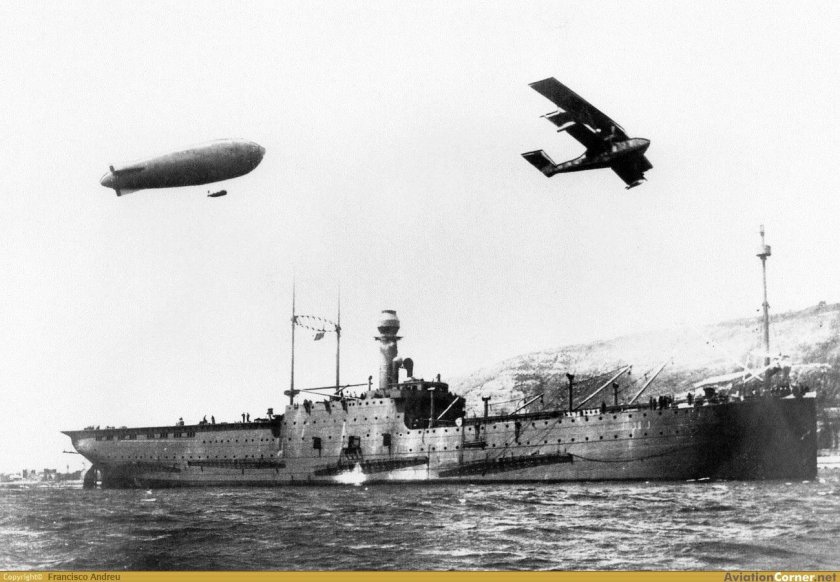 Гидроавиатранспорт "Dedalo"