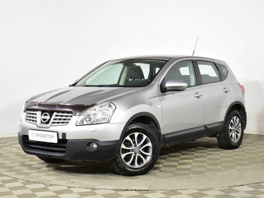 Nissan Qashqai 2009 год