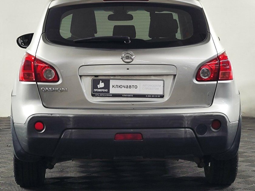 Ниссан кашкай т260не05