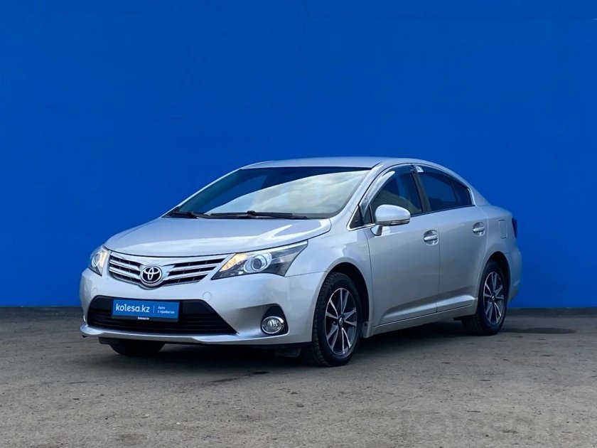 Toyota avensis iii
