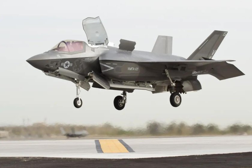 Lockheed Martin f-35 Lightning II