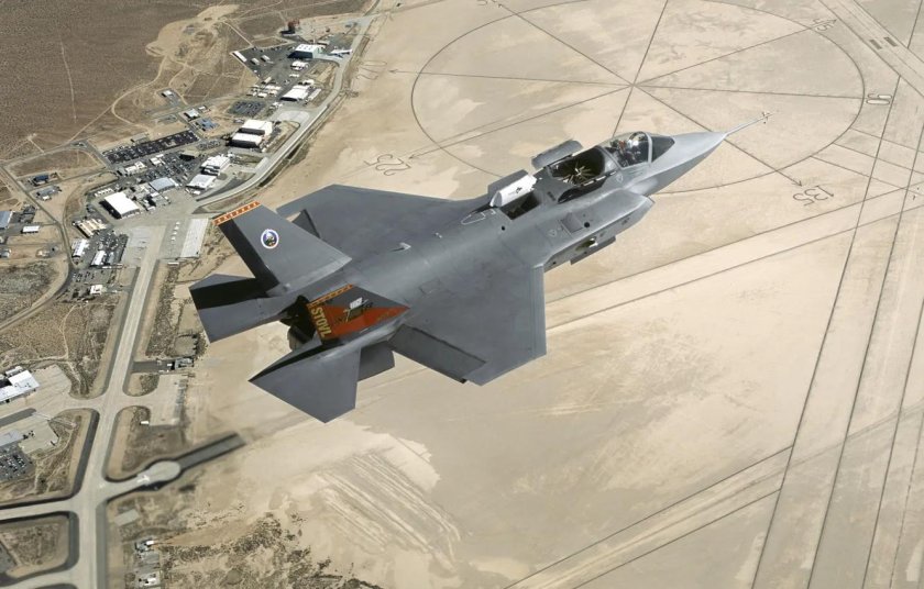 Lockheed Martin f-35 Lightning II