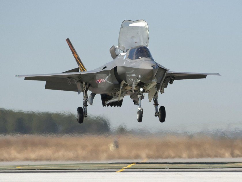 F-35 Lightning II