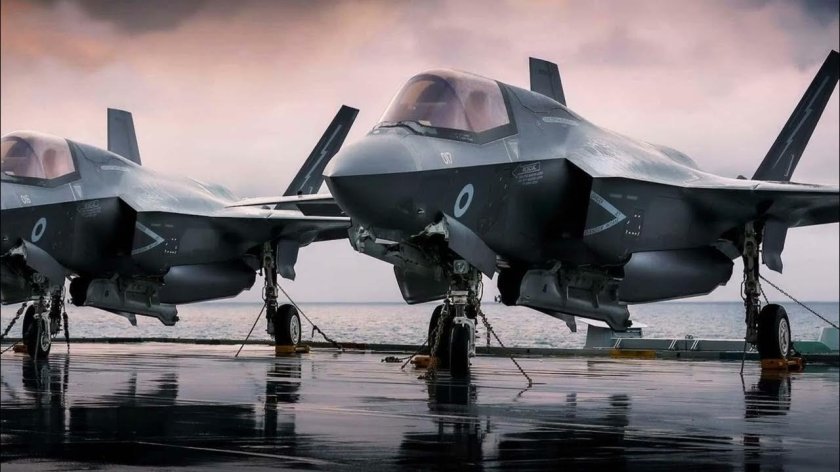 Lockheed Martin f-35 Lightning II