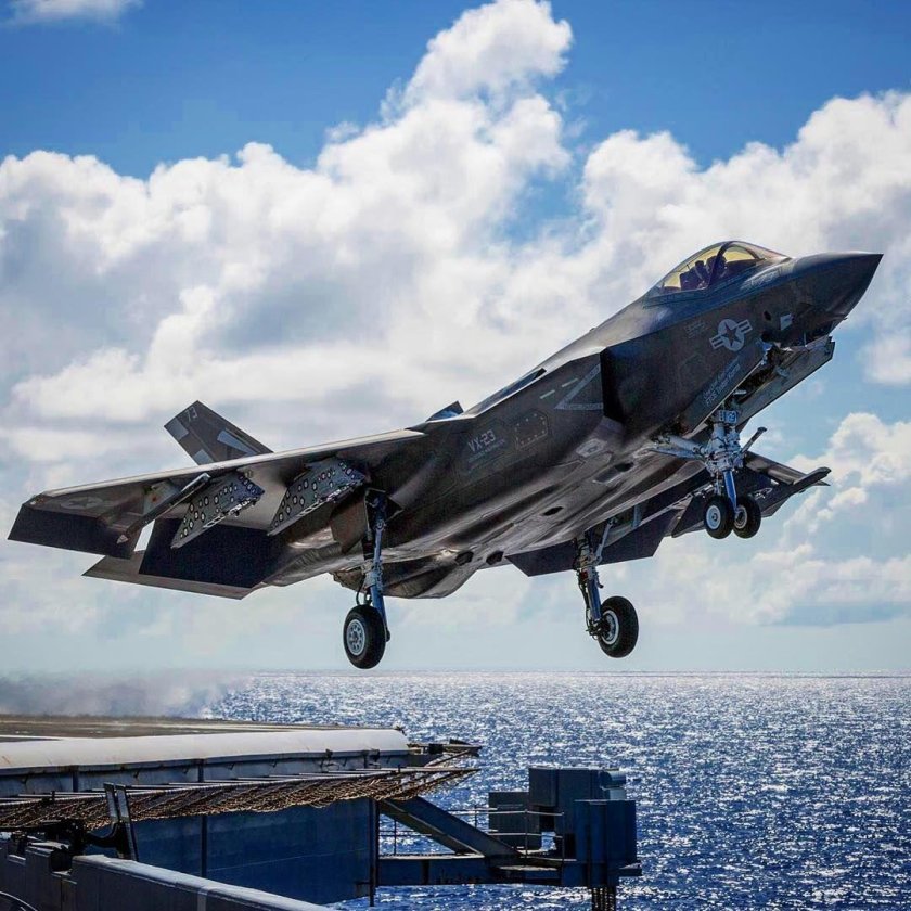 Lockheed Martin f-35 Lightning II