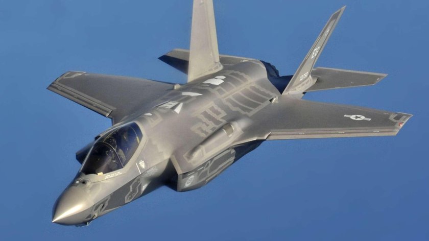 Lockheed Martin f-35 Lightning II