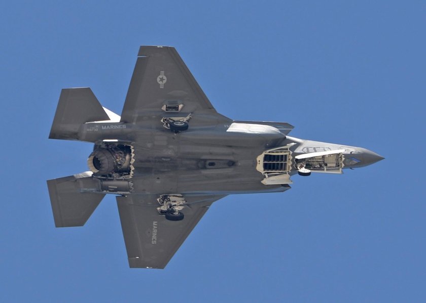 F 35 истребитель