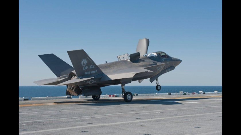 F35 VTOL