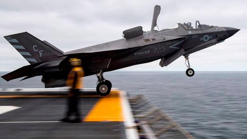 F-35 Lightning II