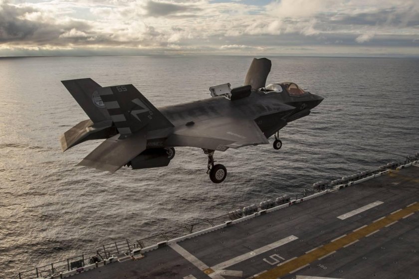 F-35b Lightning II