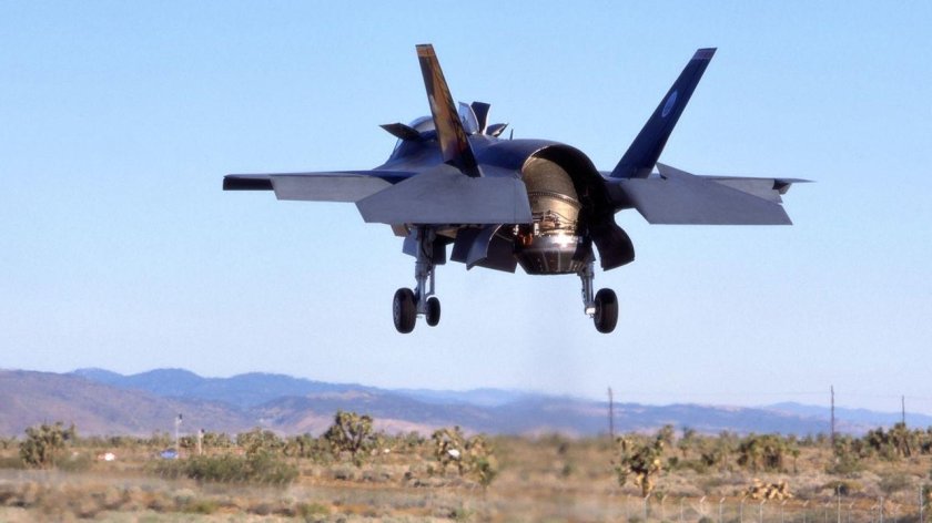 Lockheed Martin f-35 Lightning II